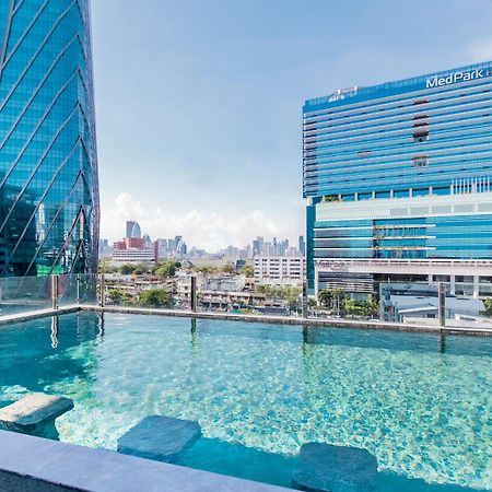 Seekers Finders Rama IV Hotel Surestay Collection By BW Bangkok Extérieur photo