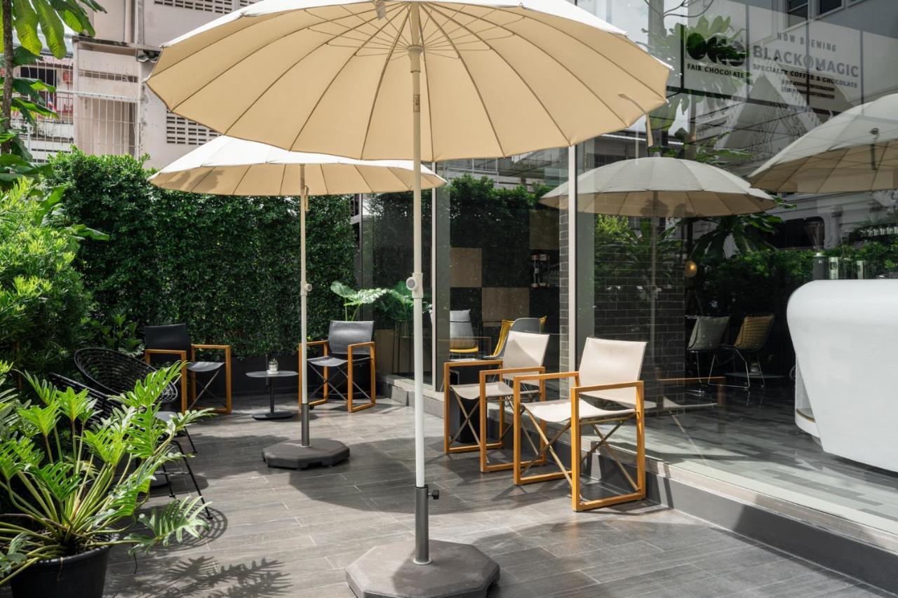 Seekers Finders Rama IV Hotel Surestay Collection By BW Bangkok Extérieur photo