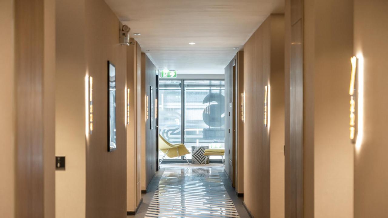 Seekers Finders Rama IV Hotel Surestay Collection By BW Bangkok Extérieur photo