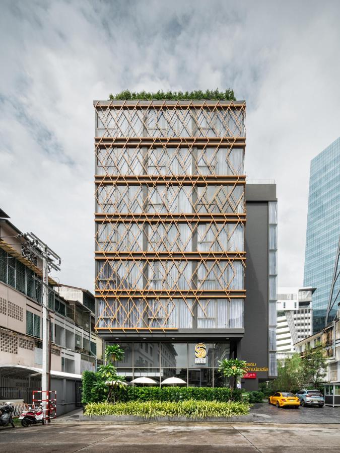 Seekers Finders Rama IV Hotel Surestay Collection By BW Bangkok Extérieur photo