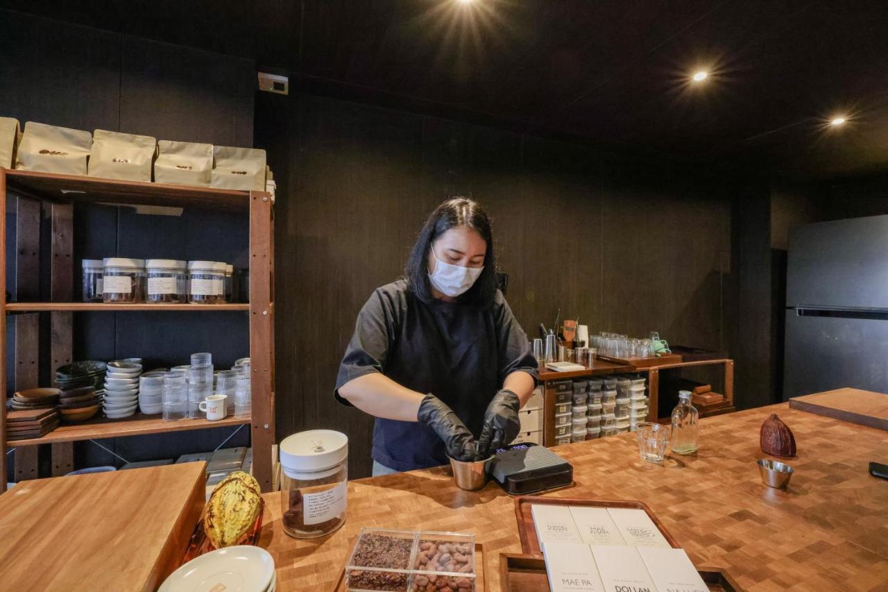 Seekers Finders Rama IV Hotel Surestay Collection By BW Bangkok Extérieur photo