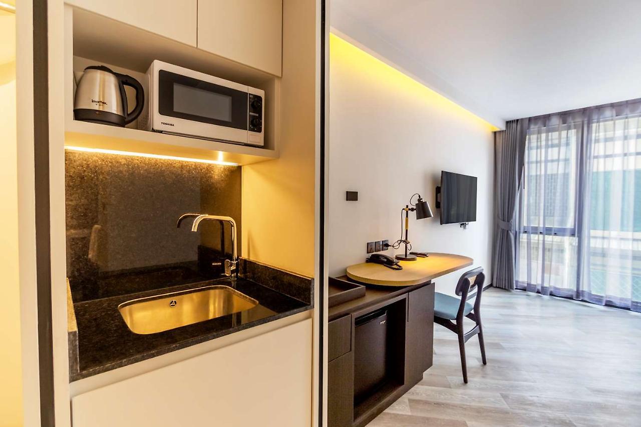 Seekers Finders Rama IV Hotel Surestay Collection By BW Bangkok Extérieur photo
