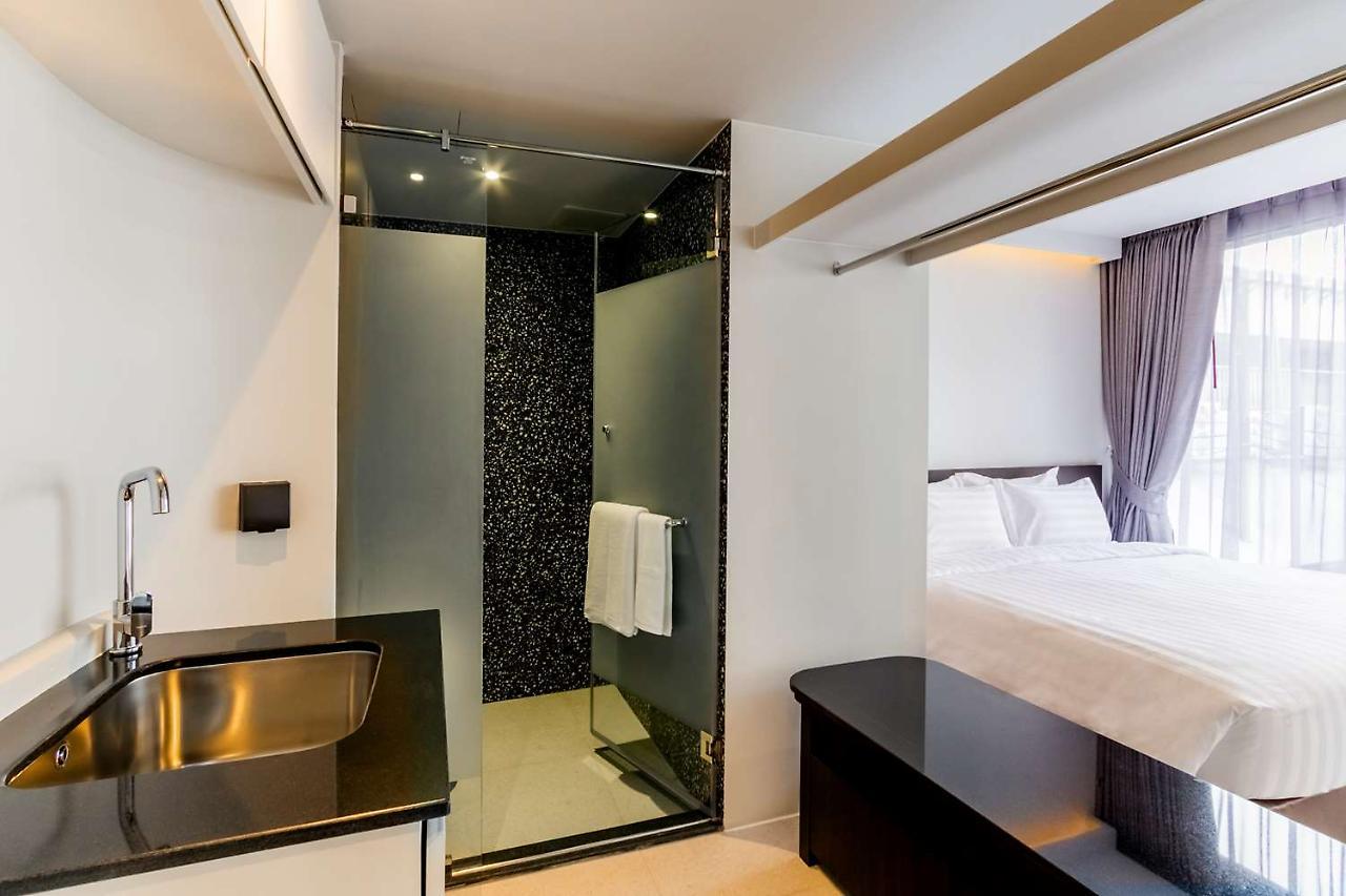 Seekers Finders Rama IV Hotel Surestay Collection By BW Bangkok Extérieur photo