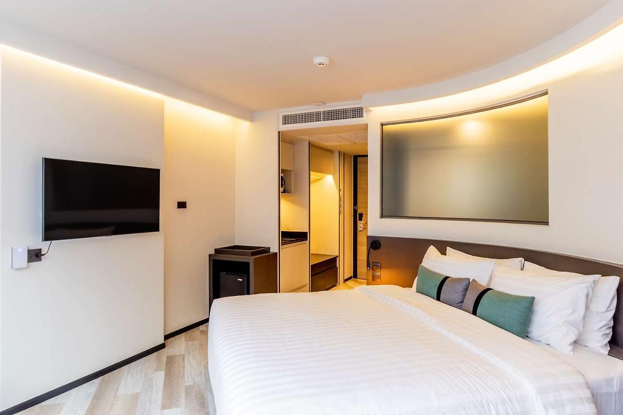 Seekers Finders Rama IV Hotel Surestay Collection By BW Bangkok Extérieur photo
