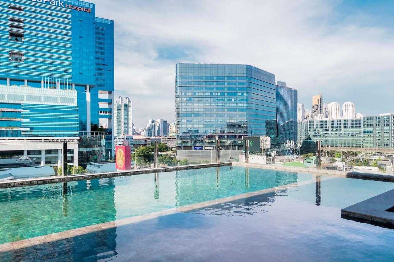 Seekers Finders Rama IV Hotel Surestay Collection By BW Bangkok Extérieur photo