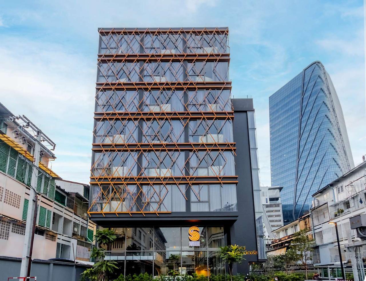 Seekers Finders Rama IV Hotel Surestay Collection By BW Bangkok Extérieur photo