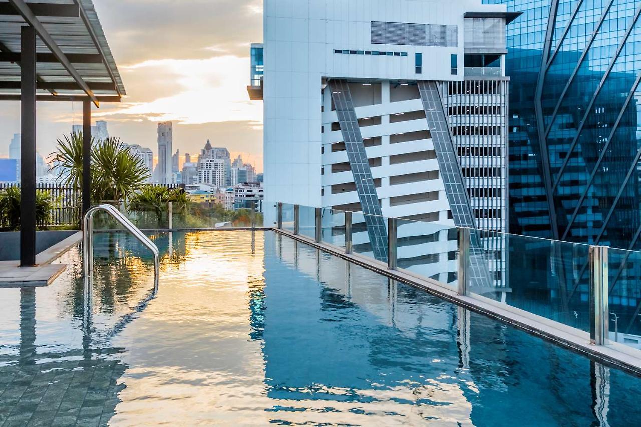 Seekers Finders Rama IV Hotel Surestay Collection By BW Bangkok Extérieur photo