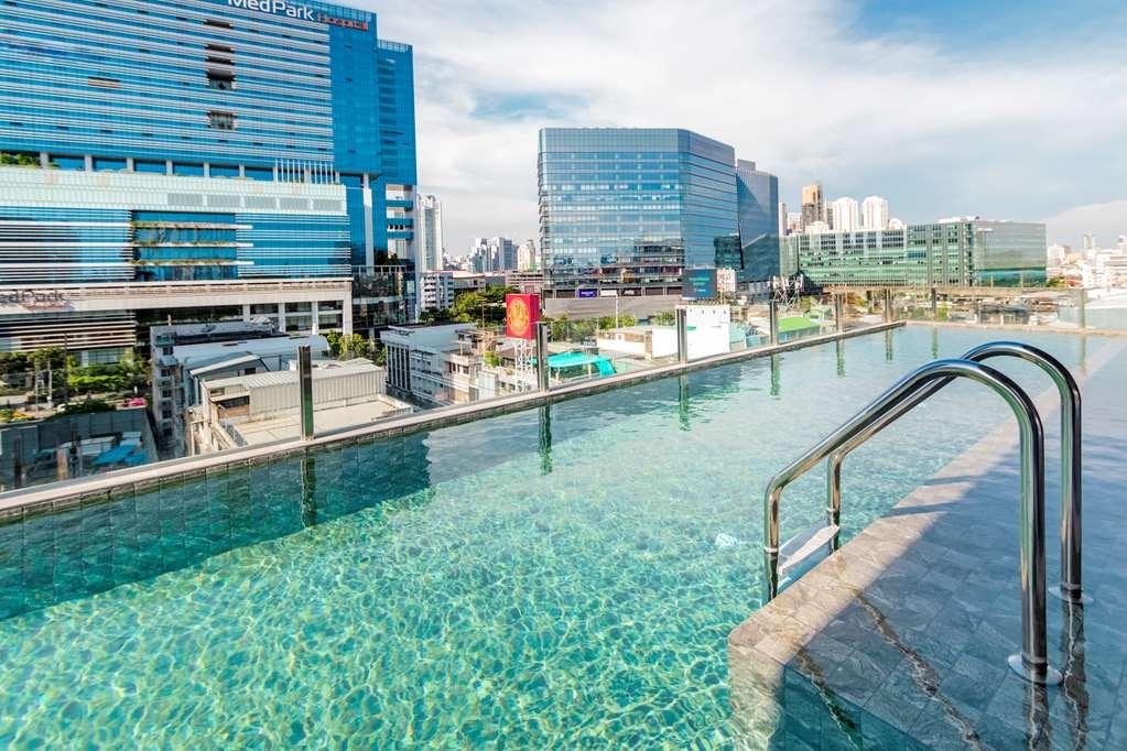 Seekers Finders Rama IV Hotel Surestay Collection By BW Bangkok Facilités photo